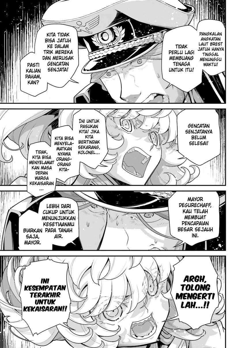 Youjo Senki Chapter 55