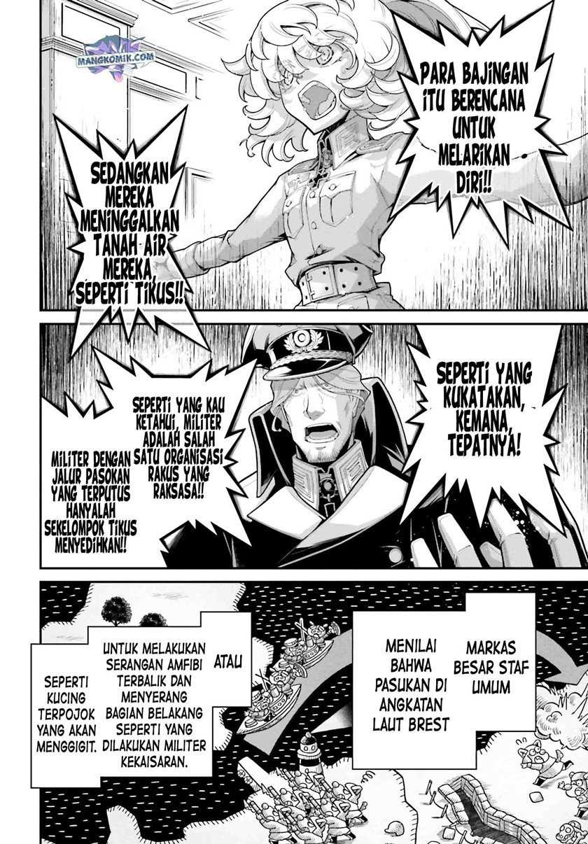 Youjo Senki Chapter 55