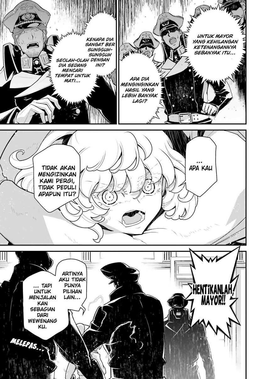 Youjo Senki Chapter 55