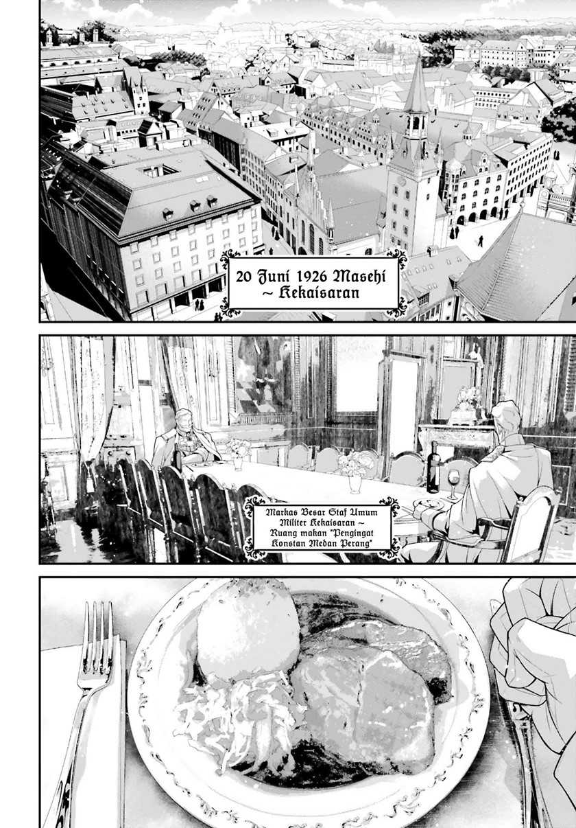 Youjo Senki Chapter 55