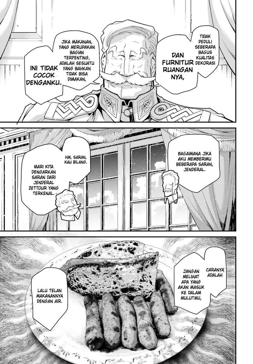 Youjo Senki Chapter 55