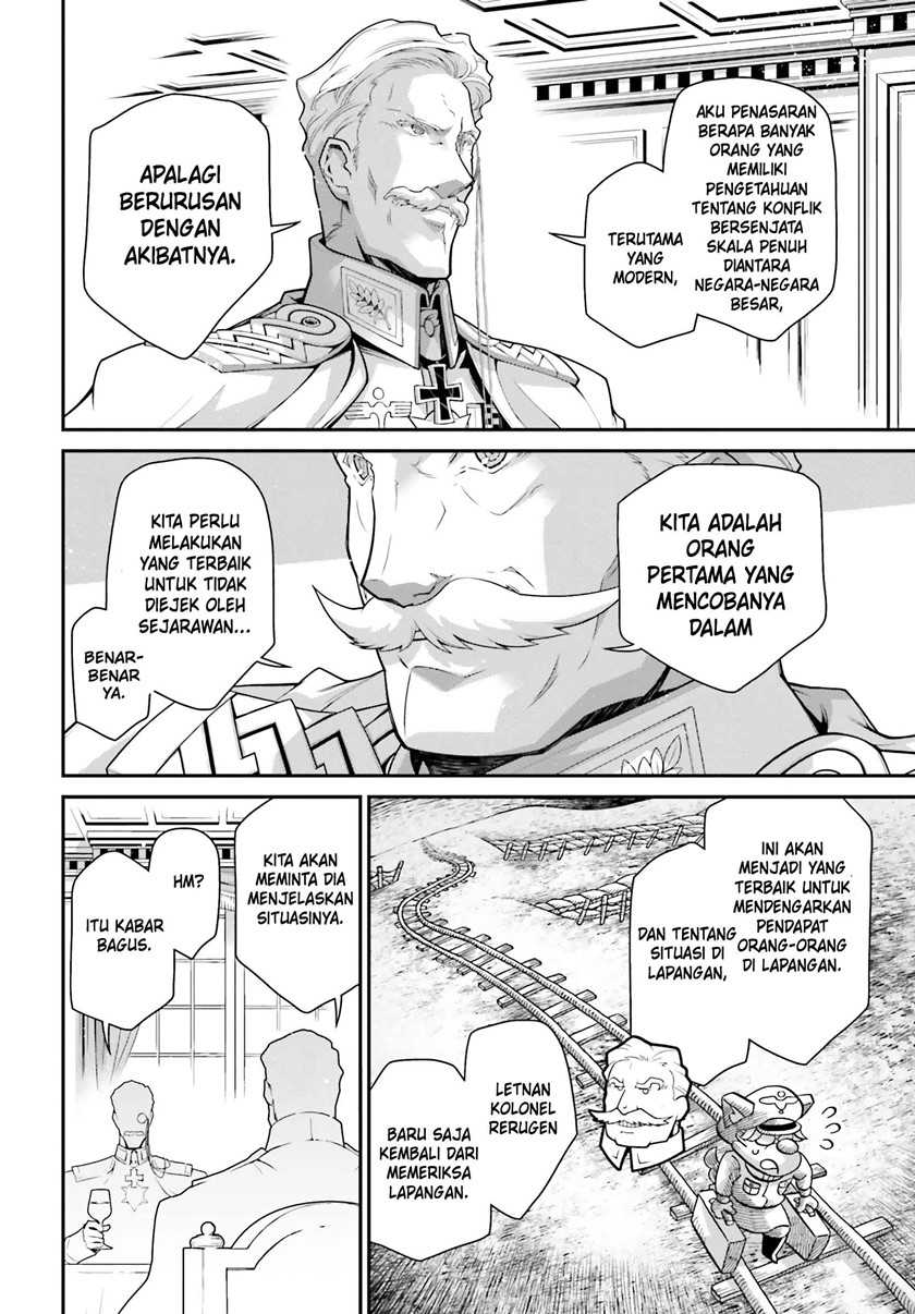 Youjo Senki Chapter 55