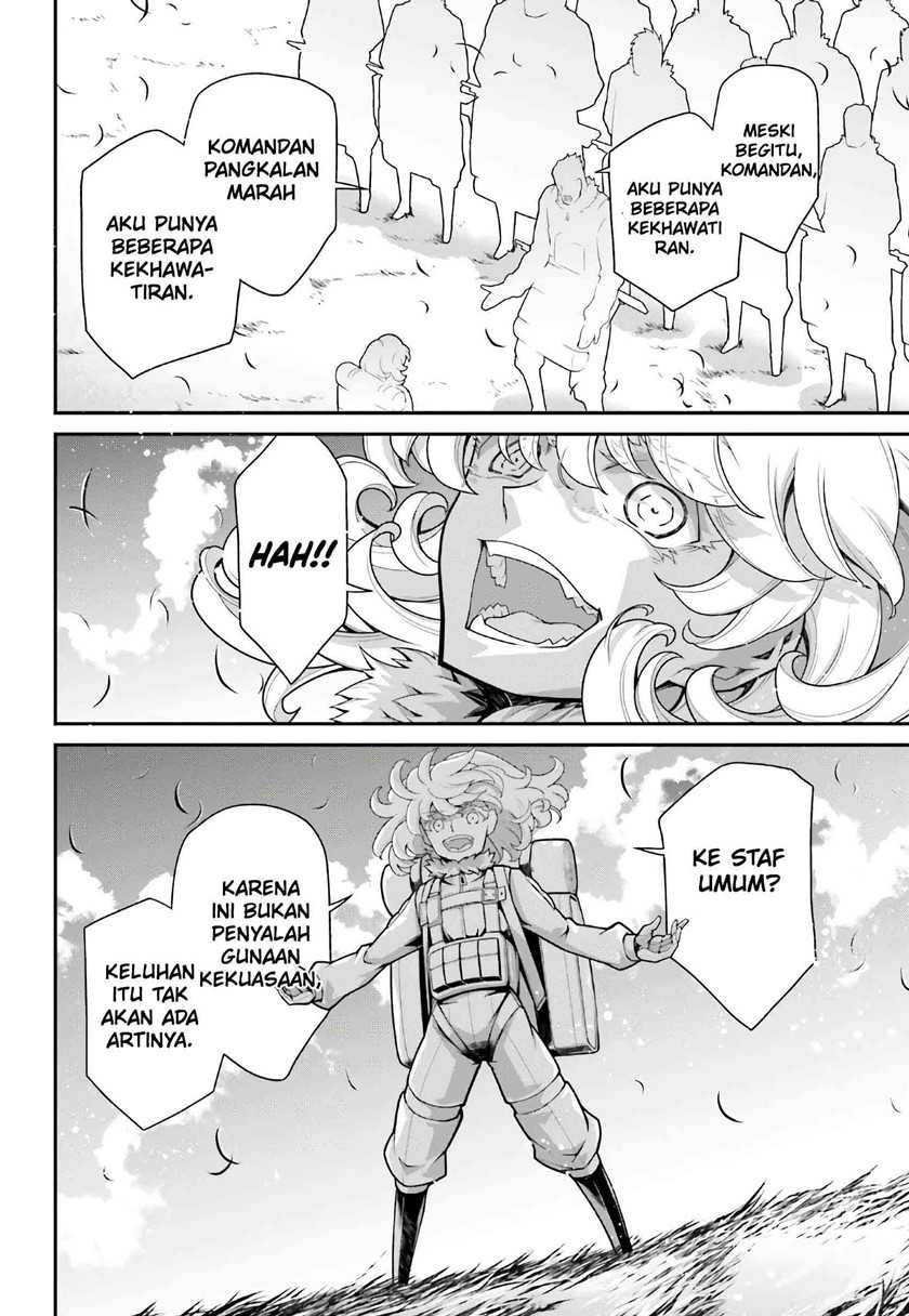 Youjo Senki Chapter 56