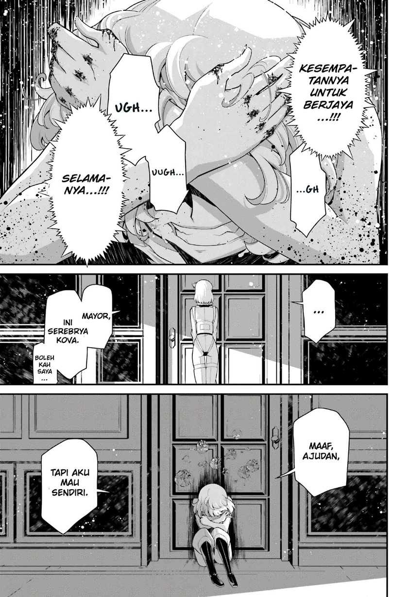 Youjo Senki Chapter 56