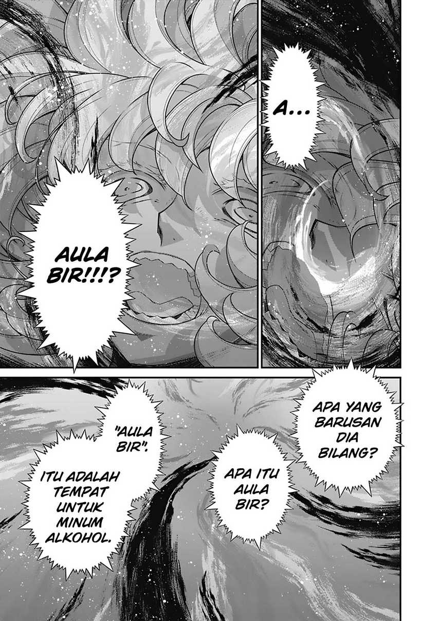 Youjo Senki Chapter 58