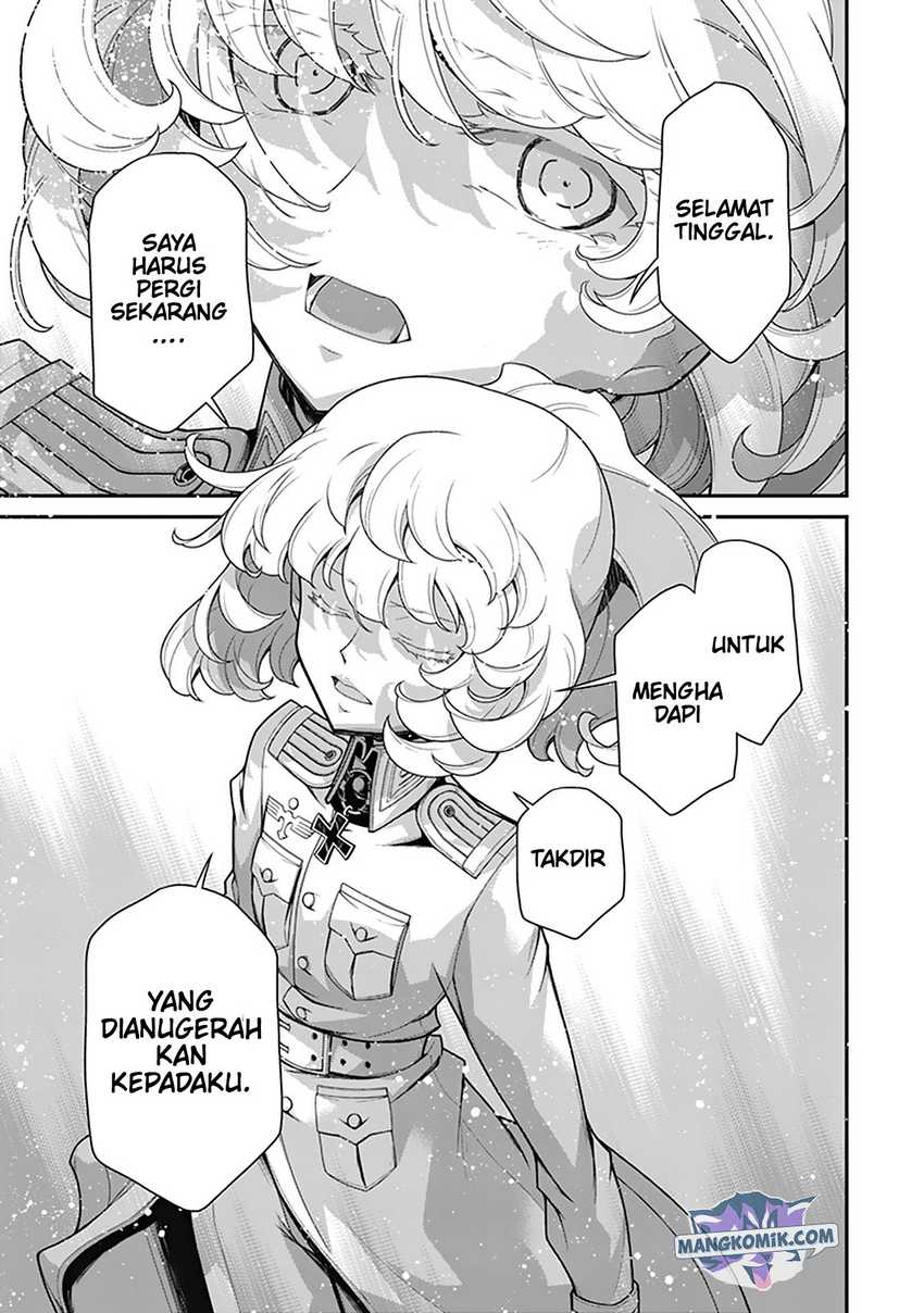 Youjo Senki Chapter 58