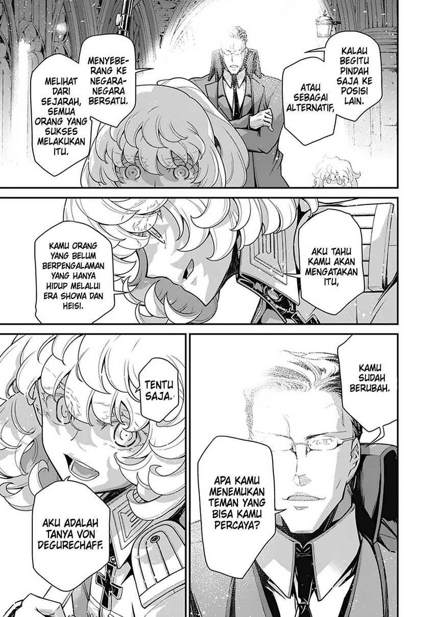 Youjo Senki Chapter 58