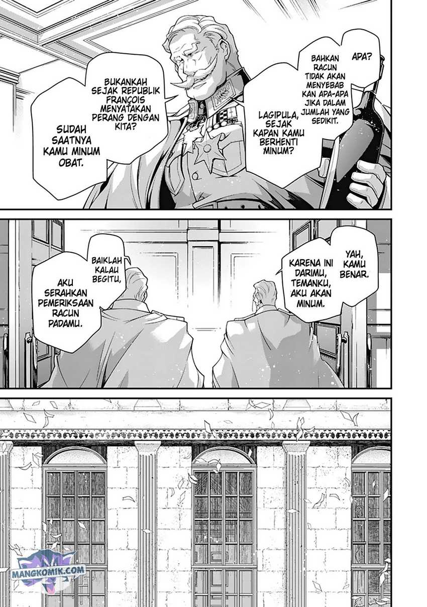 Youjo Senki Chapter 58