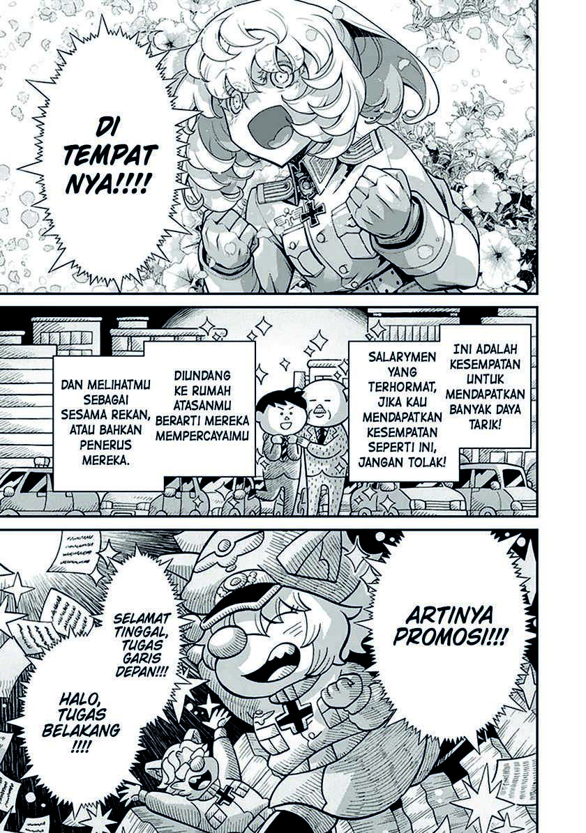 Youjo Senki Chapter 59