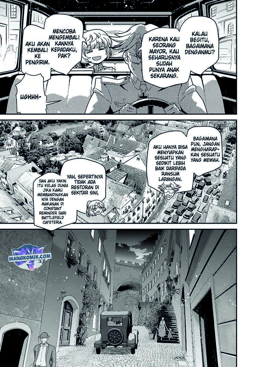 Youjo Senki Chapter 59