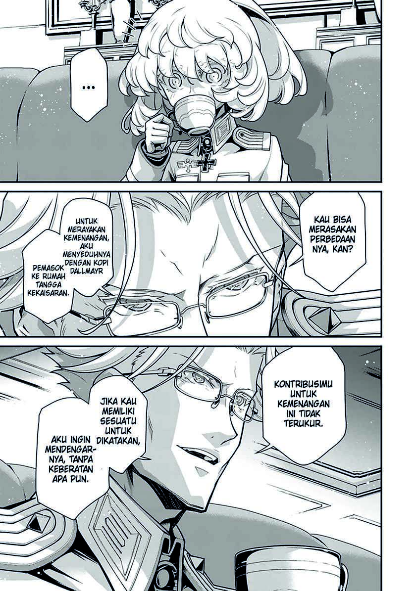 Youjo Senki Chapter 59