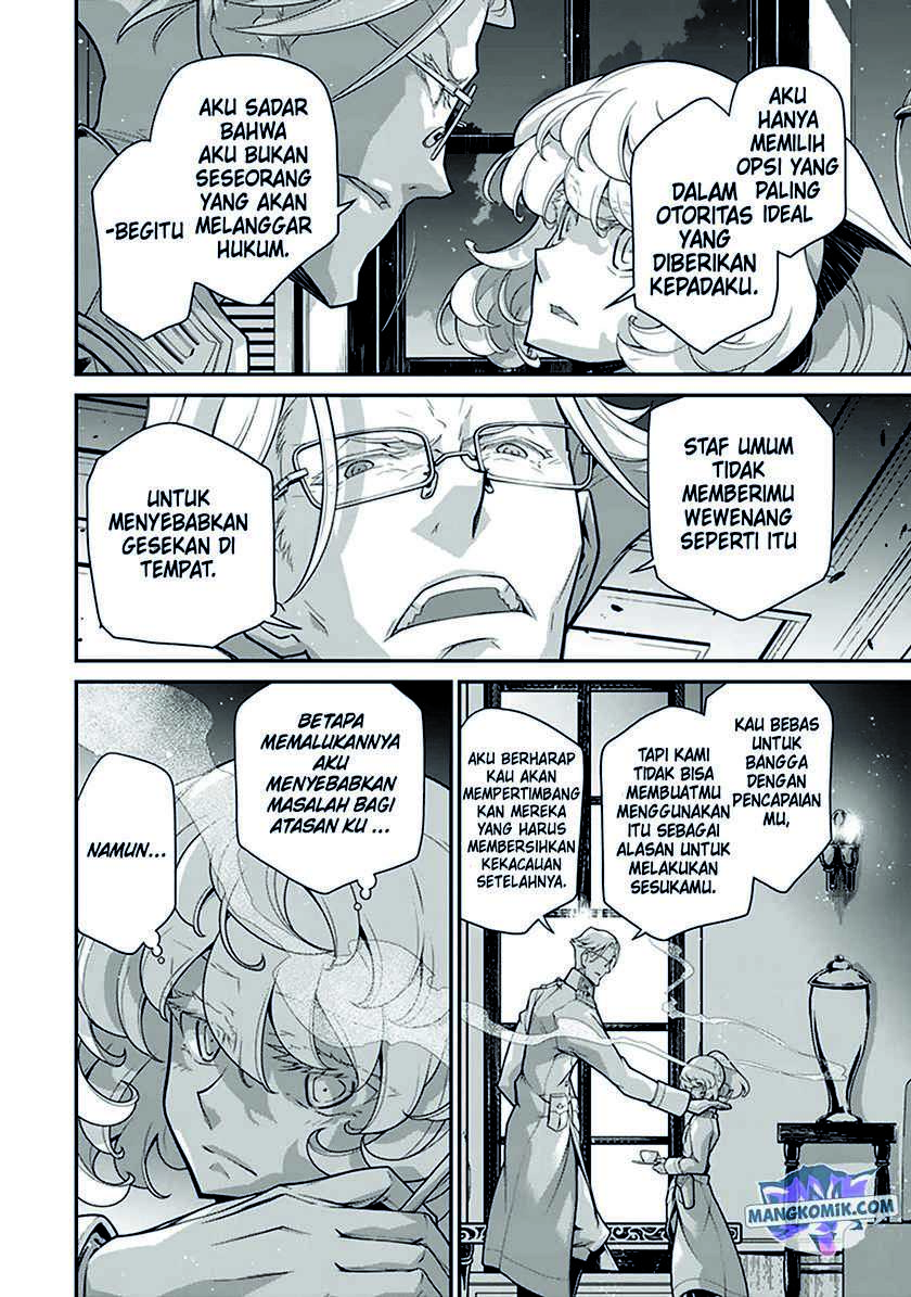 Youjo Senki Chapter 59