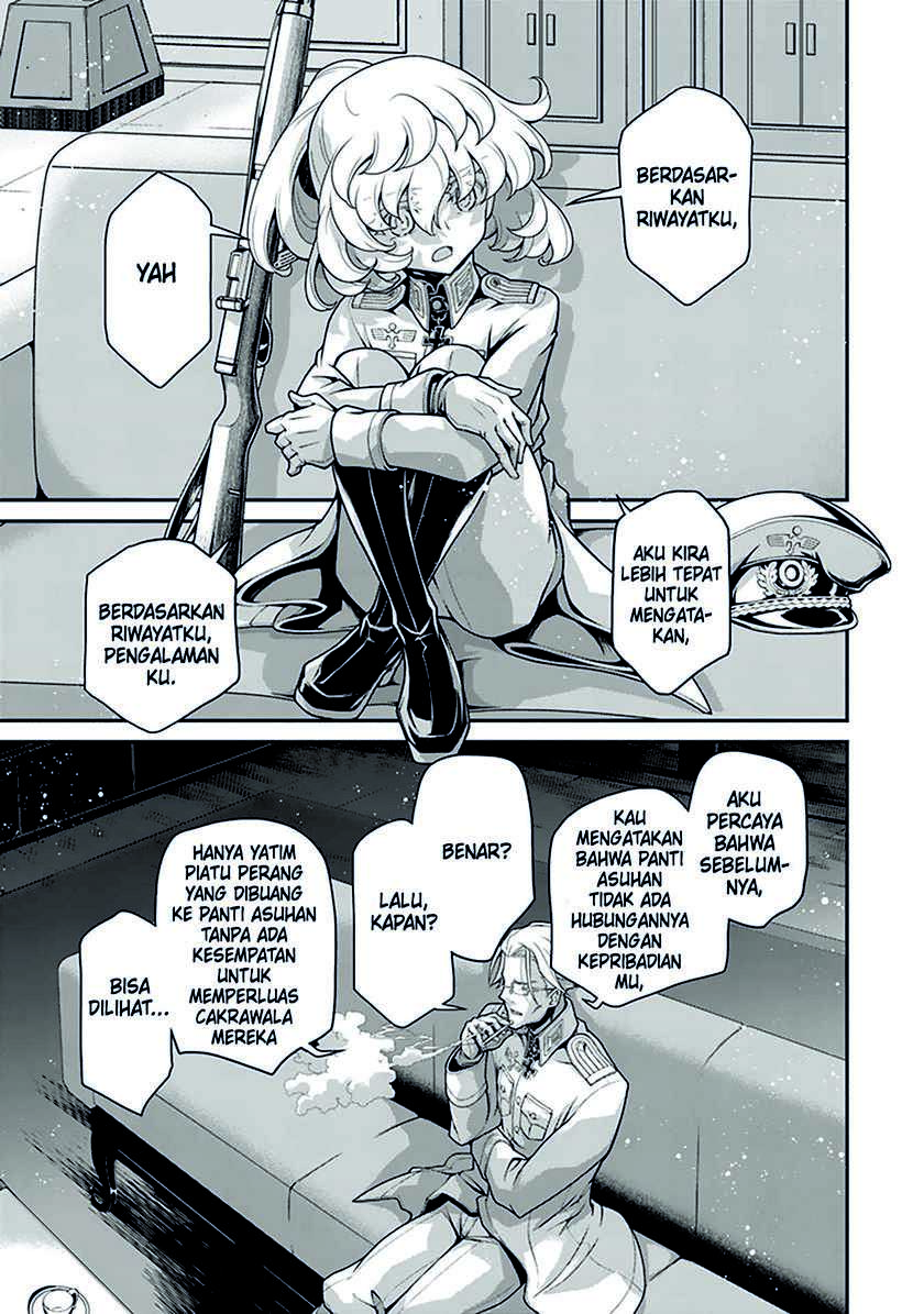 Youjo Senki Chapter 59