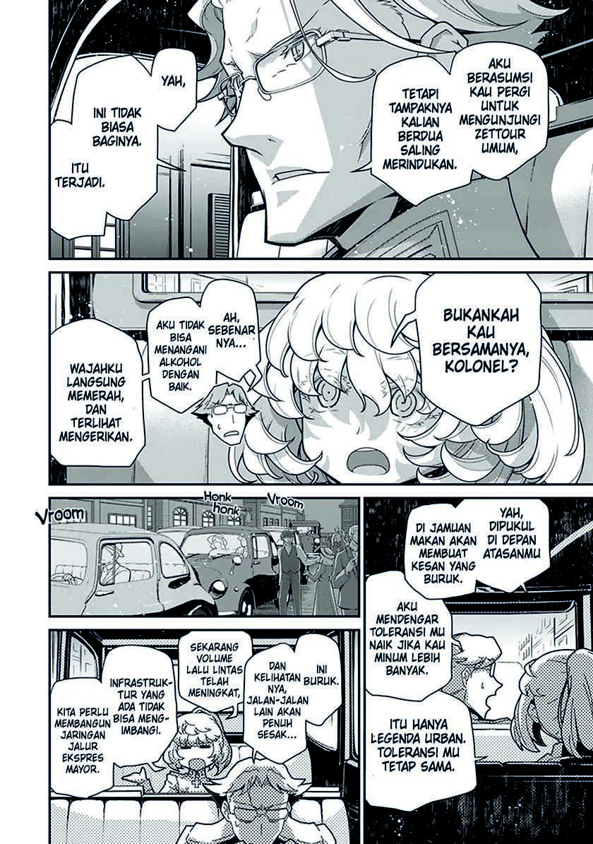 Youjo Senki Chapter 59