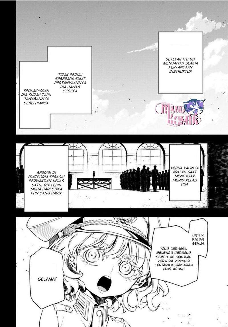 Youjo Senki Chapter 6.1