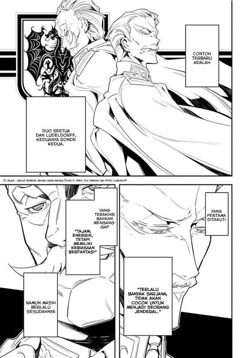 Youjo Senki Chapter 6.1