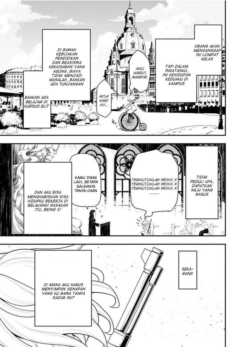 Youjo Senki Chapter 6.2