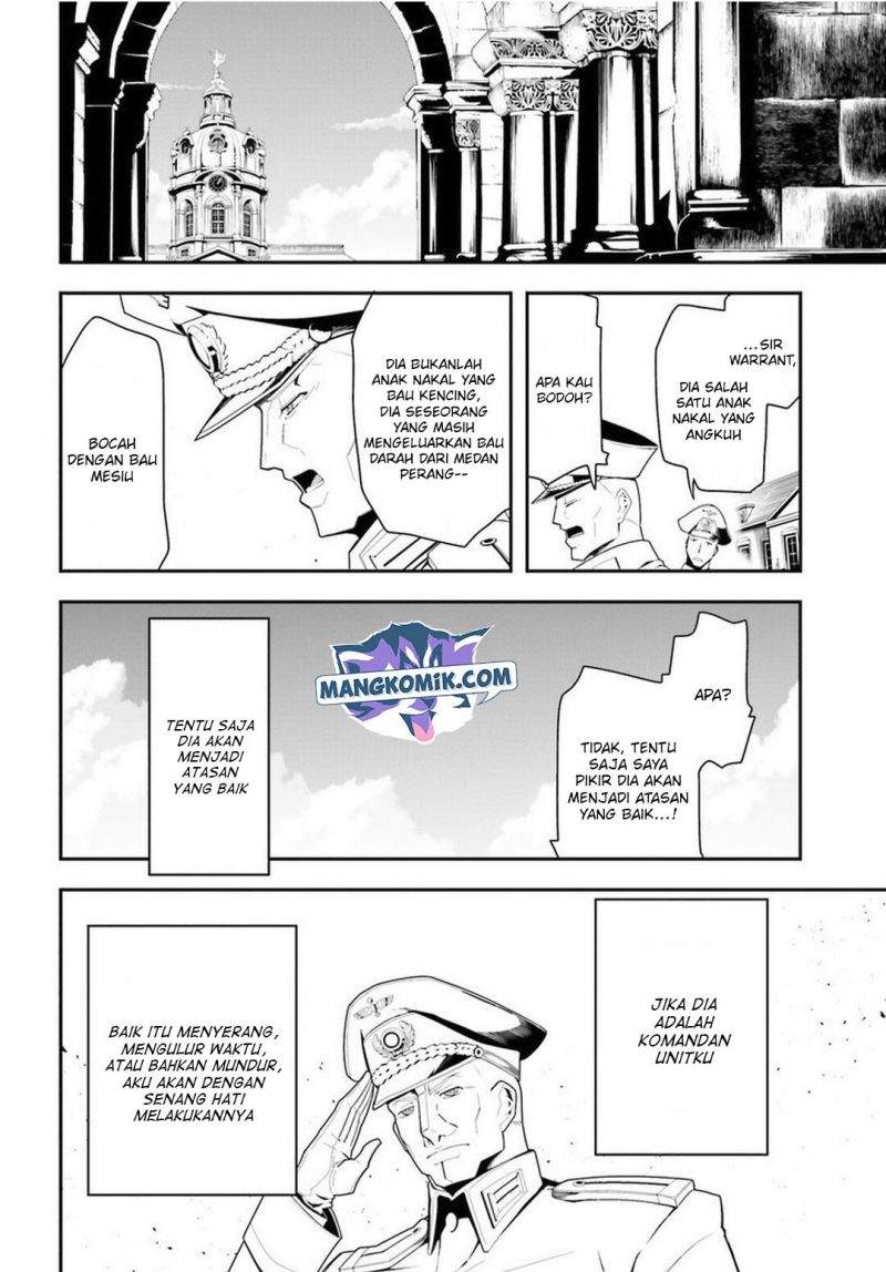 Youjo Senki Chapter 6.2