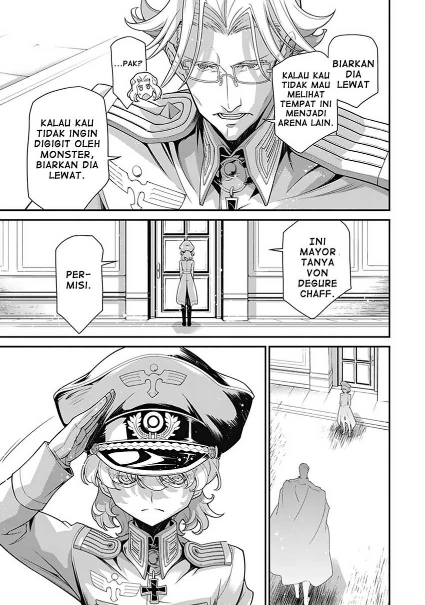 Youjo Senki Chapter 60