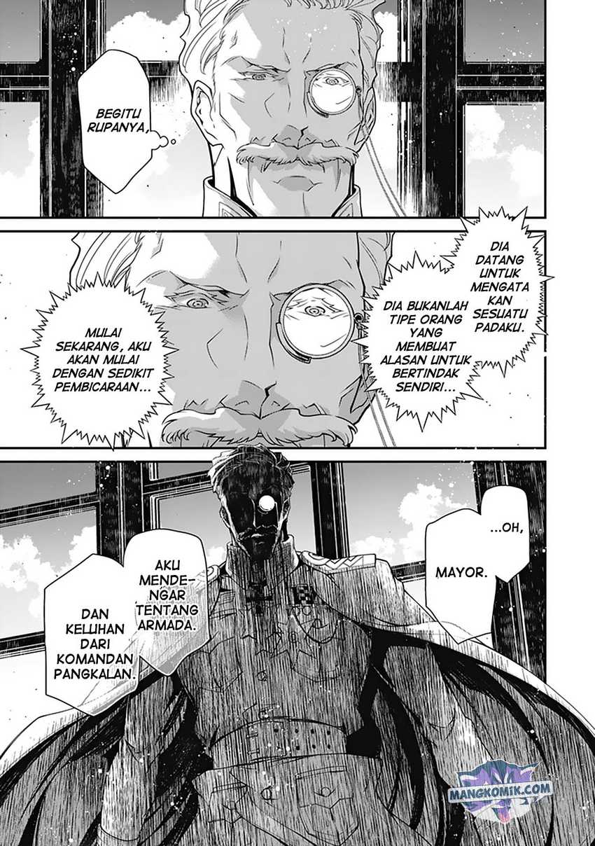 Youjo Senki Chapter 60