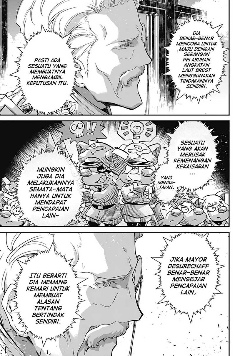 Youjo Senki Chapter 60