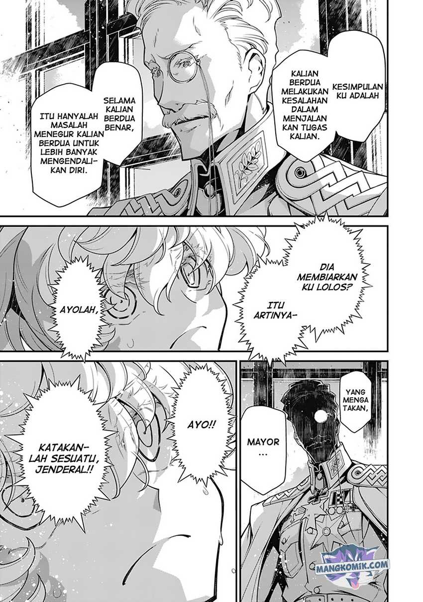 Youjo Senki Chapter 60