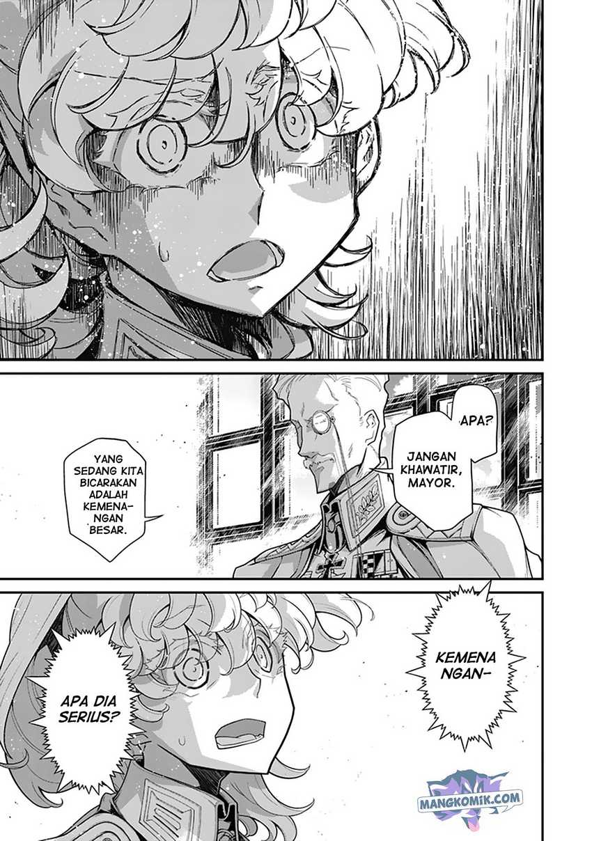 Youjo Senki Chapter 60