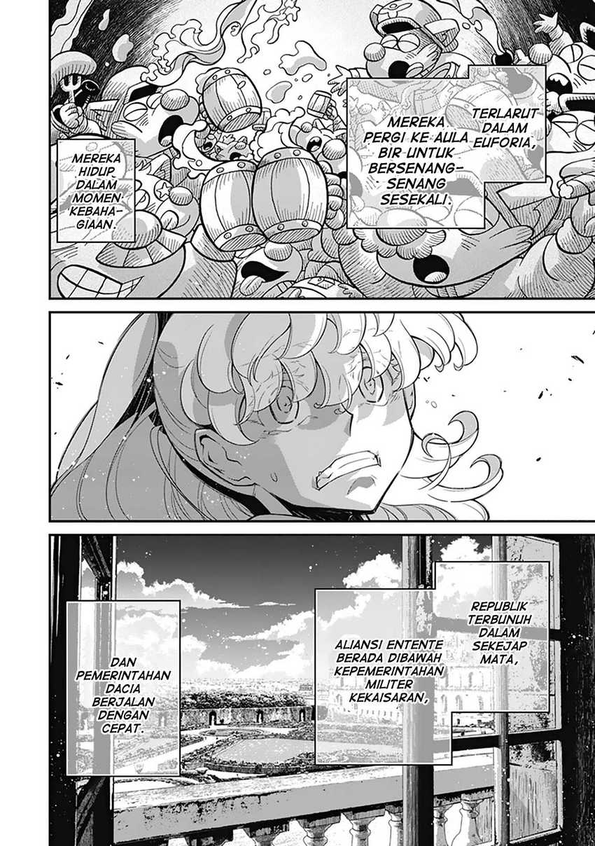 Youjo Senki Chapter 60