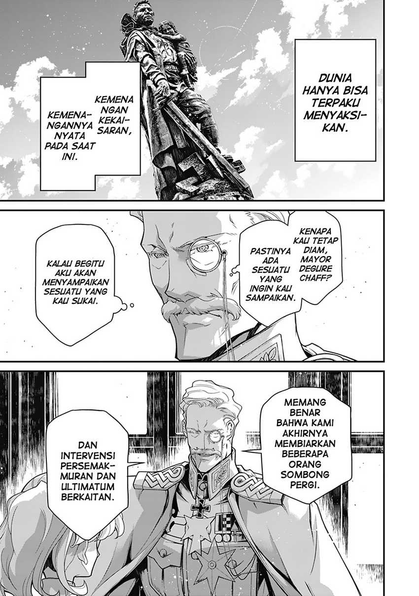 Youjo Senki Chapter 60