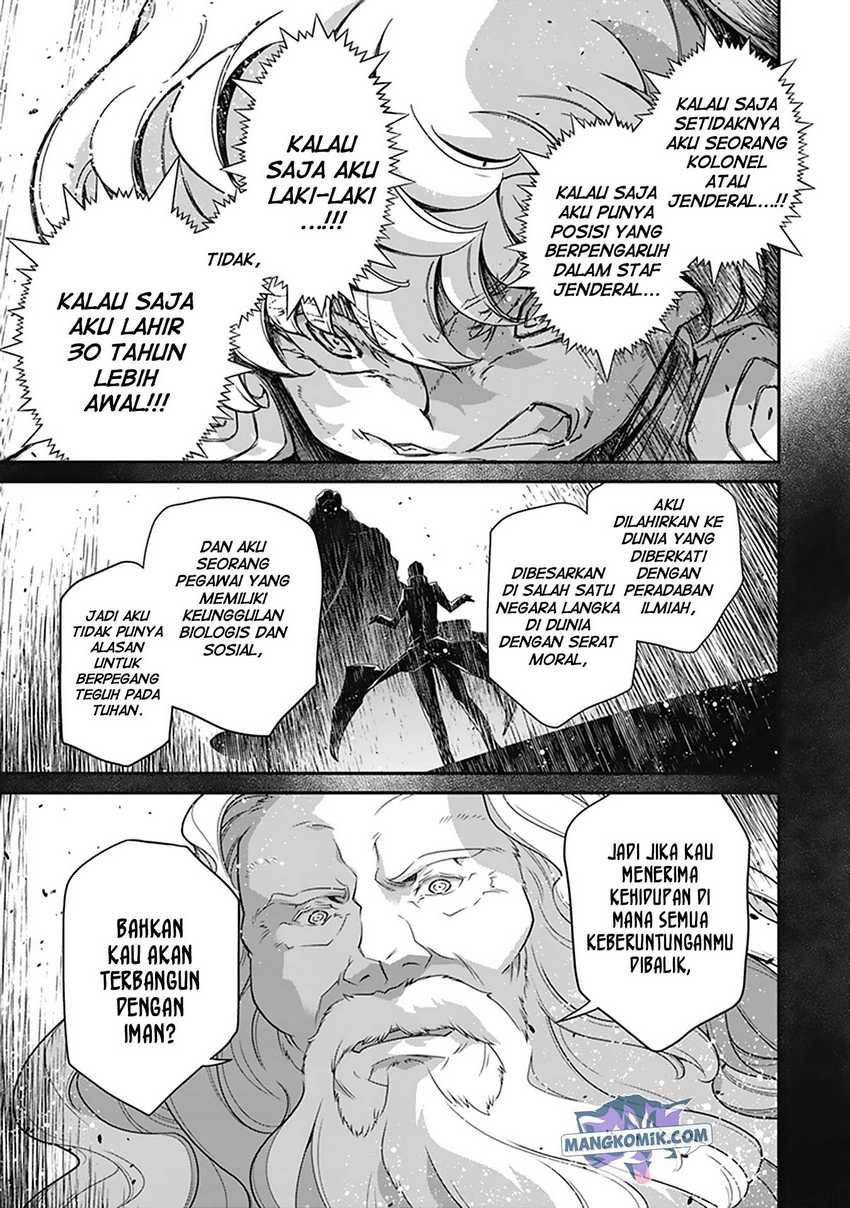 Youjo Senki Chapter 60