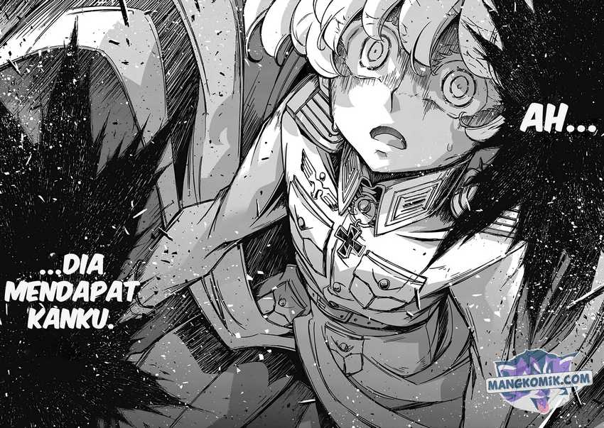 Youjo Senki Chapter 60