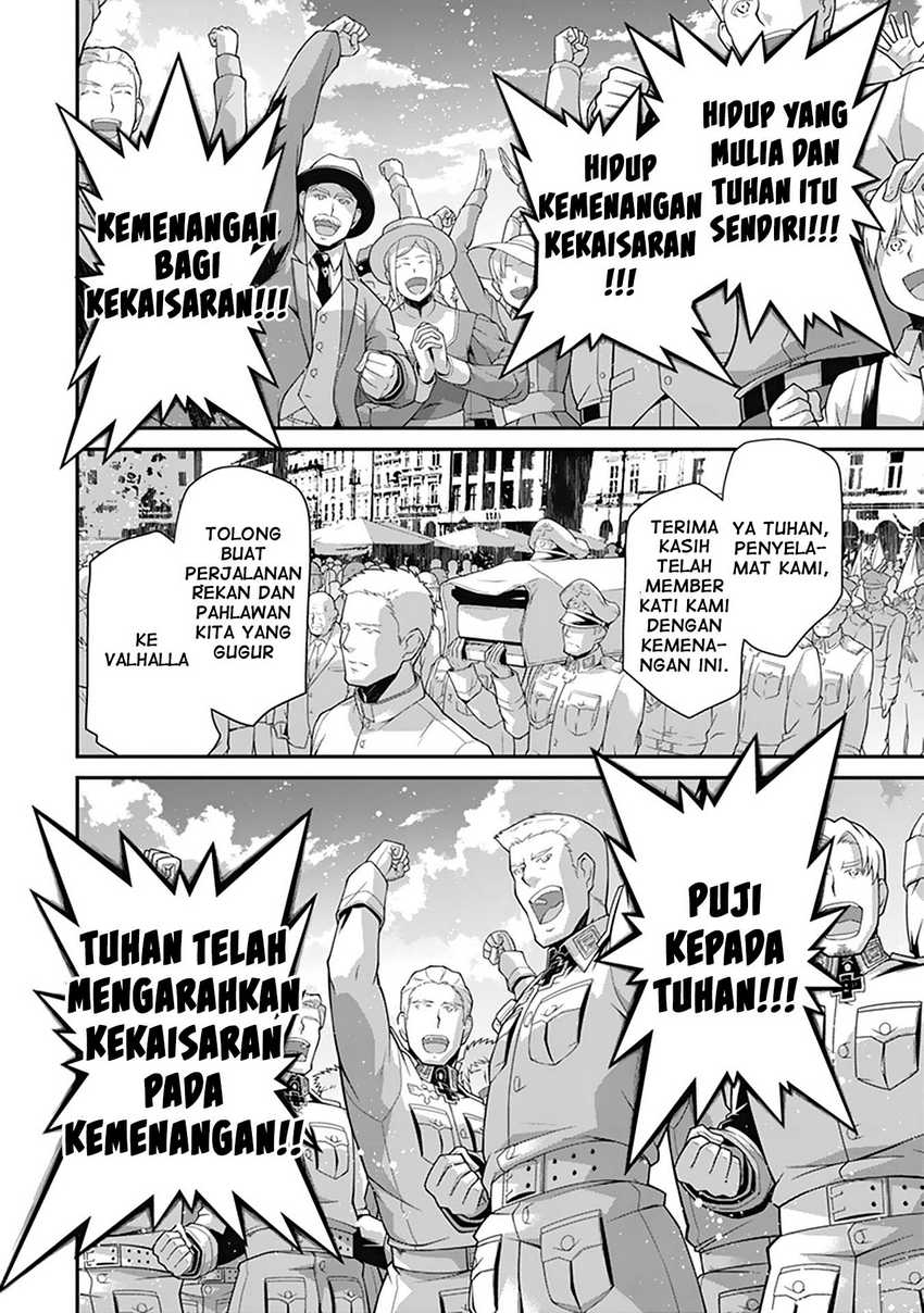 Youjo Senki Chapter 60