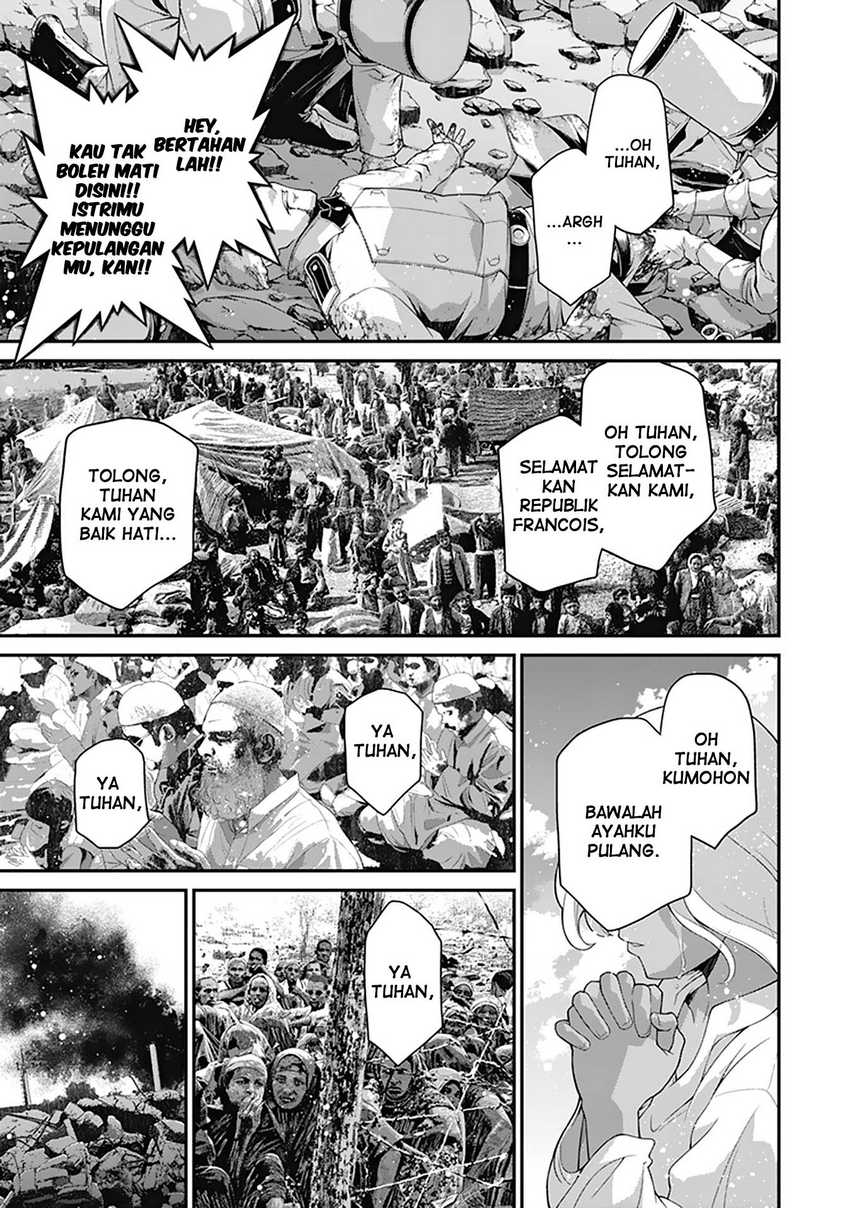 Youjo Senki Chapter 60