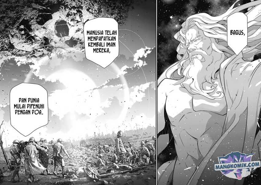 Youjo Senki Chapter 60