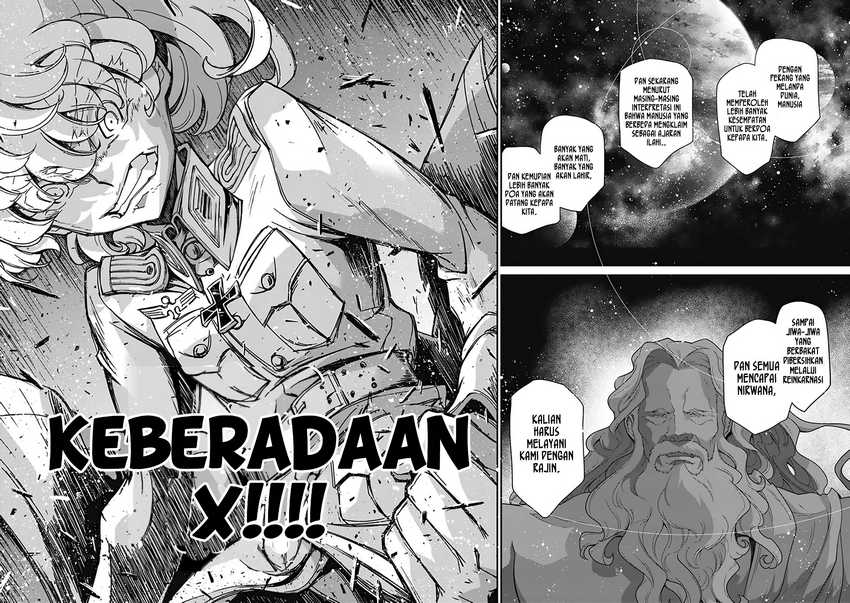 Youjo Senki Chapter 60