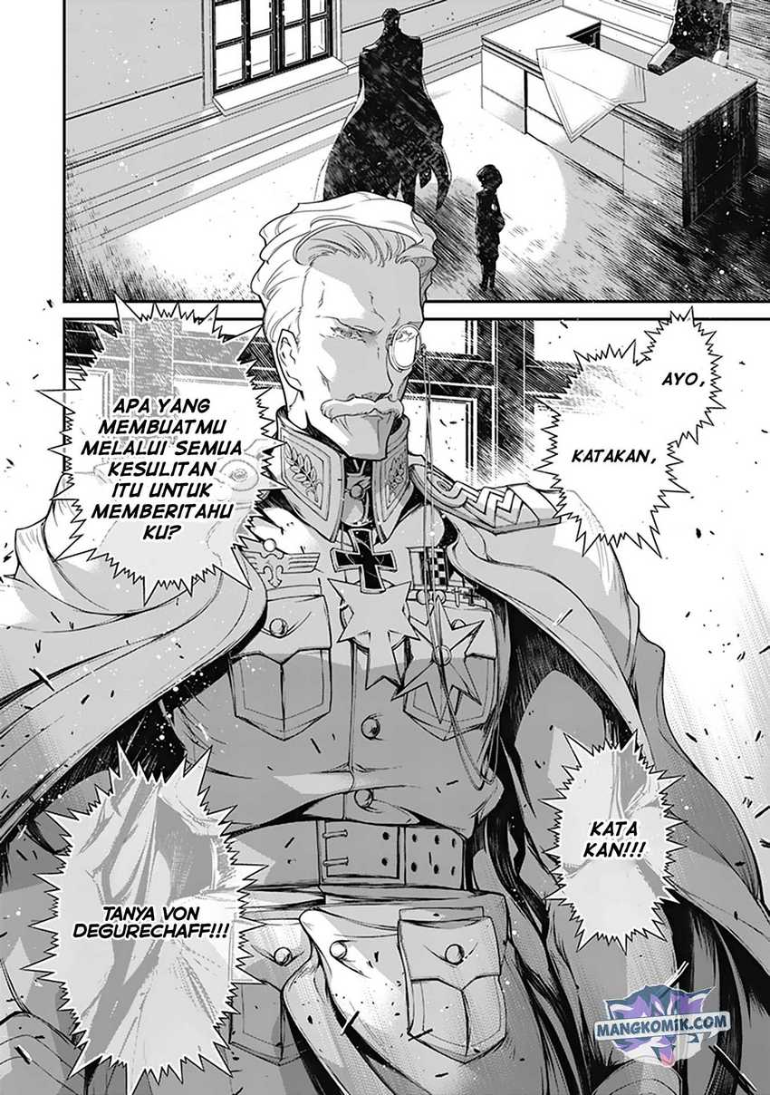 Youjo Senki Chapter 60