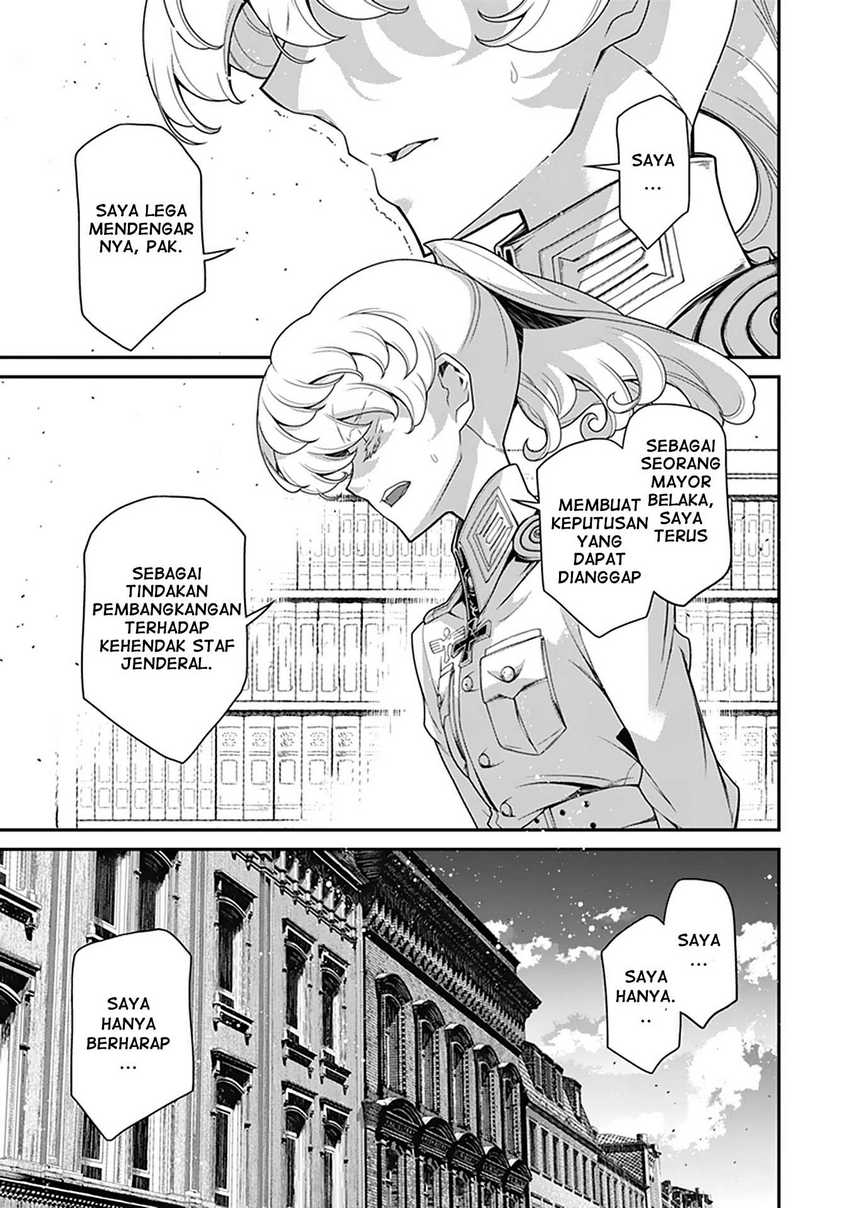 Youjo Senki Chapter 60