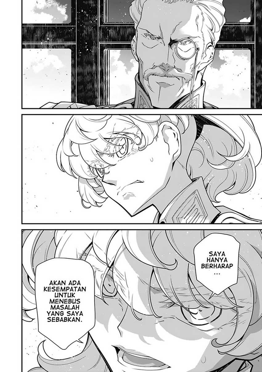 Youjo Senki Chapter 60