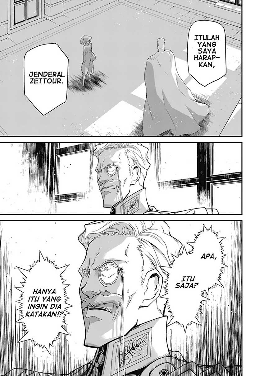 Youjo Senki Chapter 60