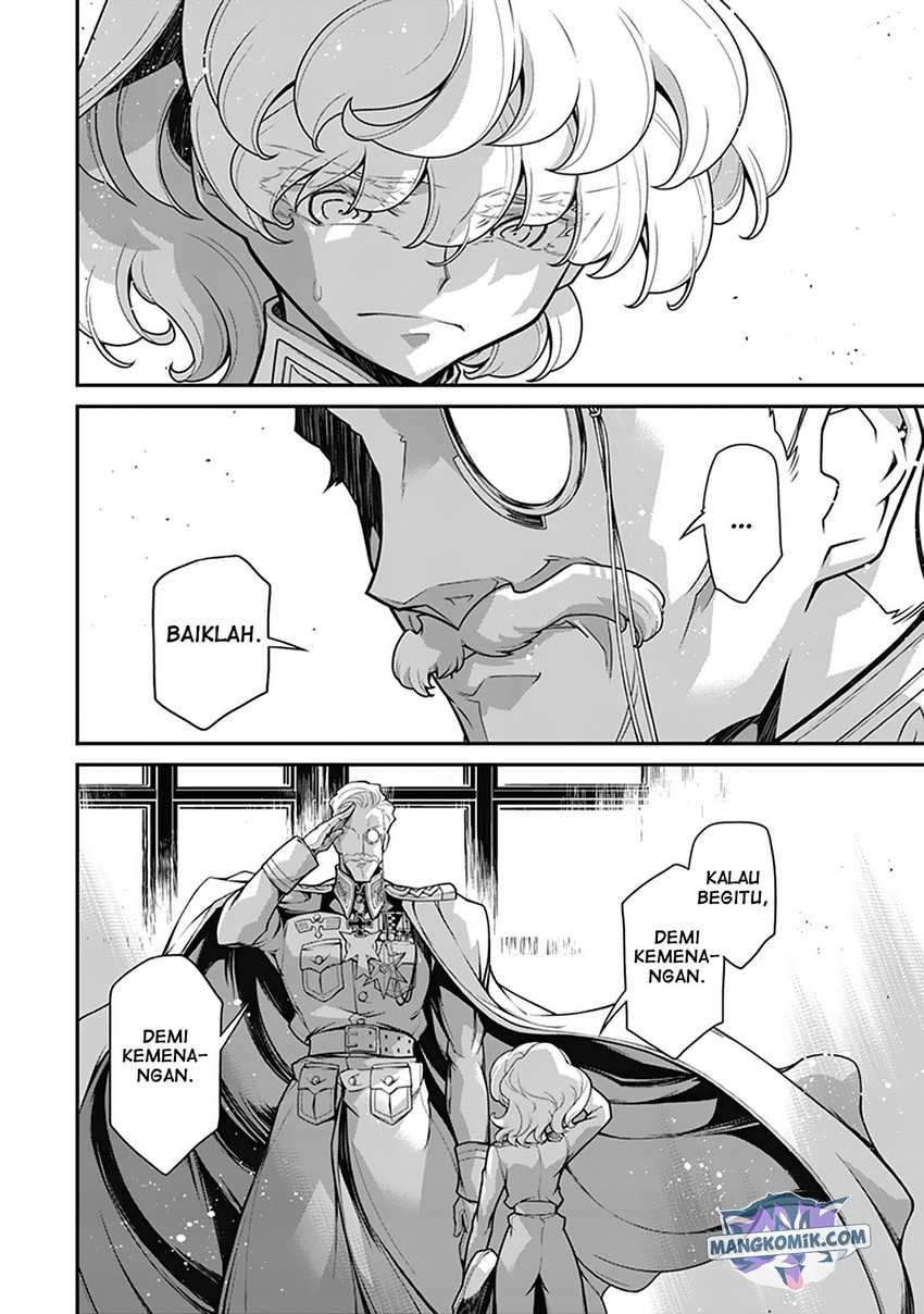 Youjo Senki Chapter 60