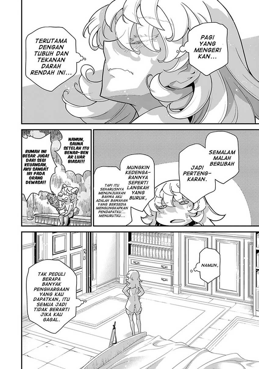 Youjo Senki Chapter 60