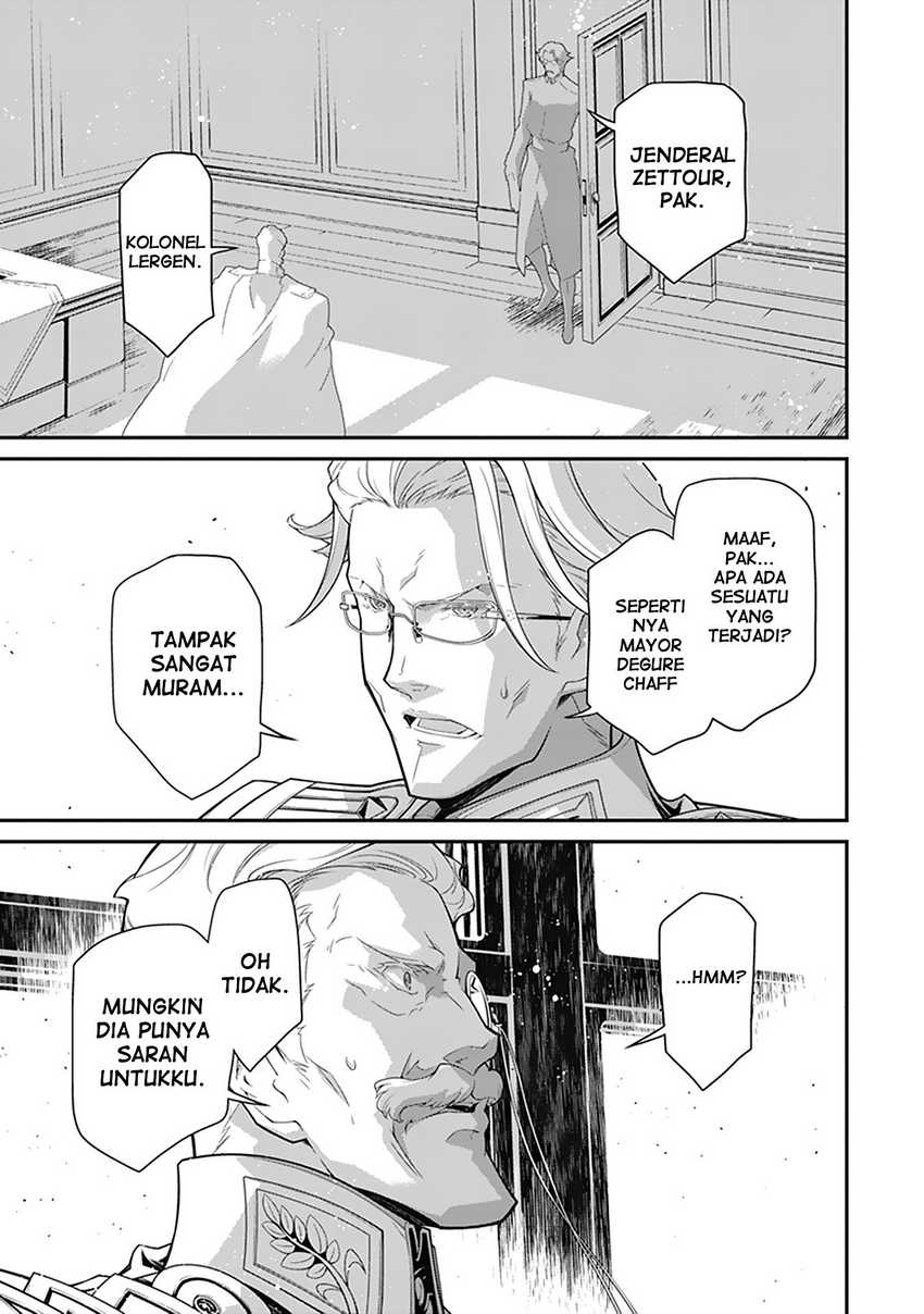 Youjo Senki Chapter 60