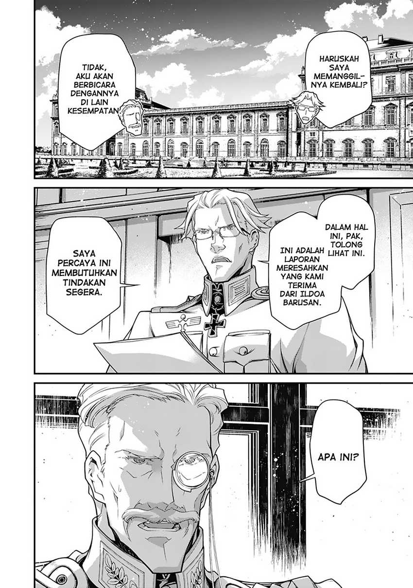 Youjo Senki Chapter 60