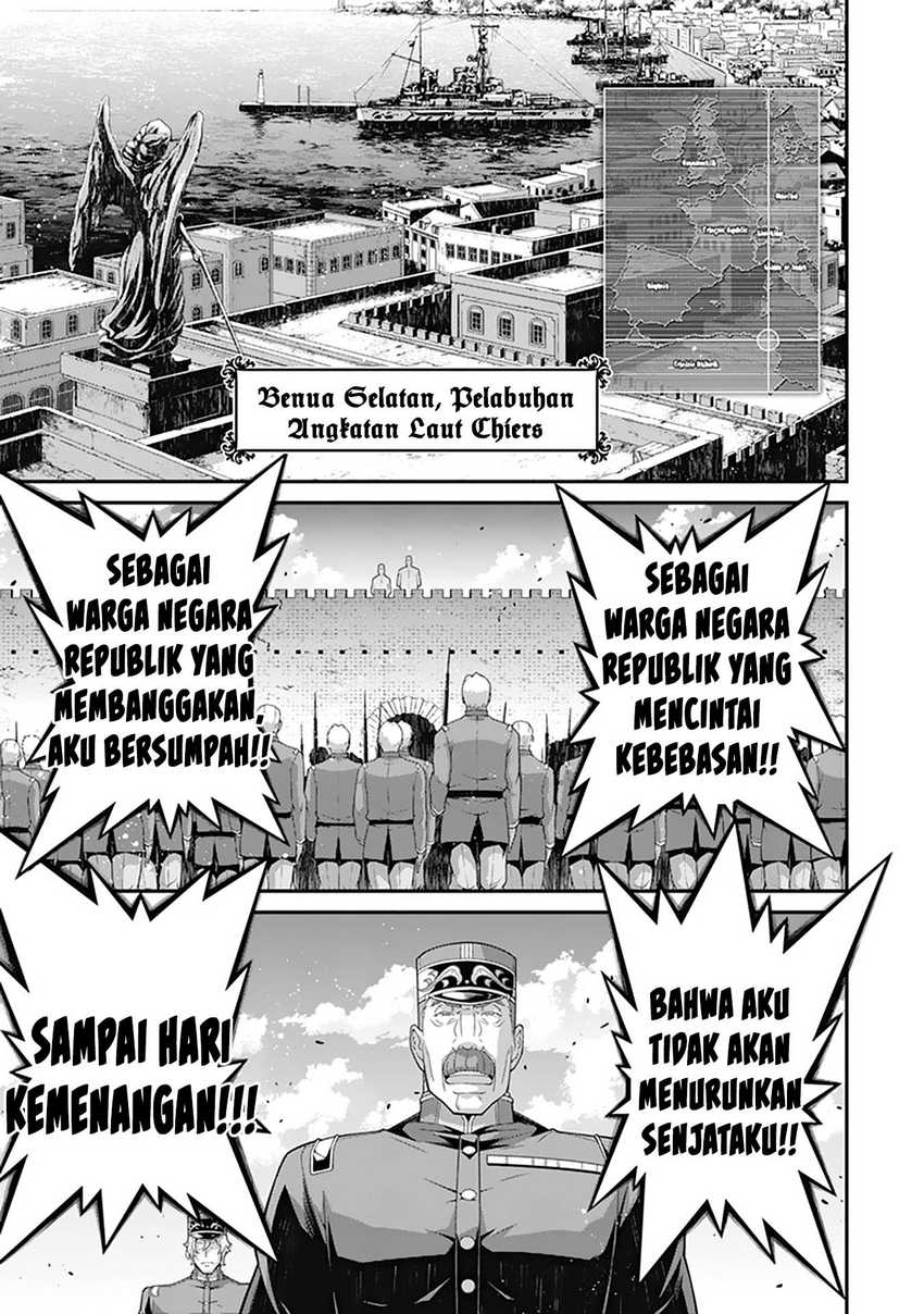 Youjo Senki Chapter 60