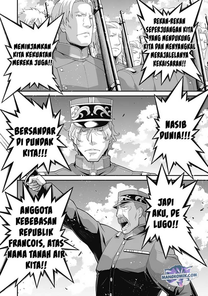 Youjo Senki Chapter 60