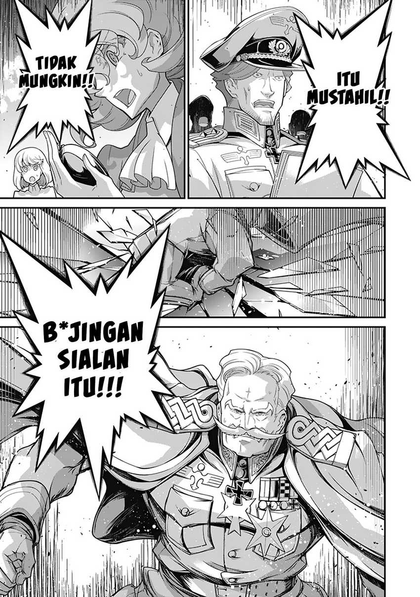 Youjo Senki Chapter 60