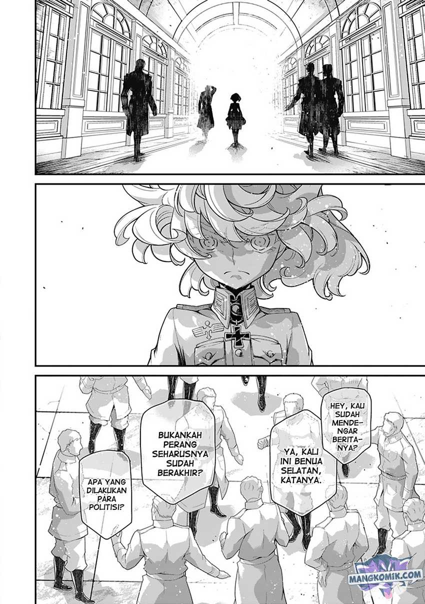 Youjo Senki Chapter 60