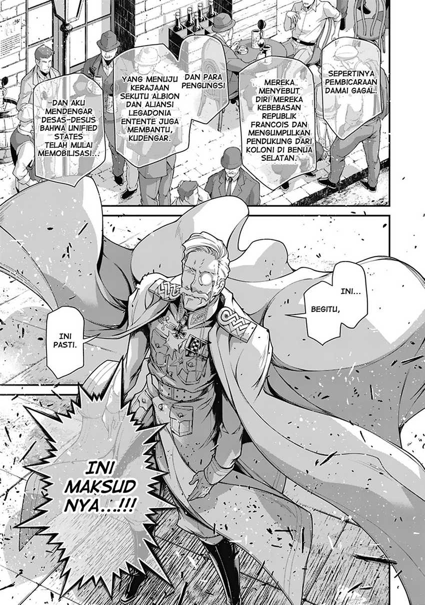 Youjo Senki Chapter 60