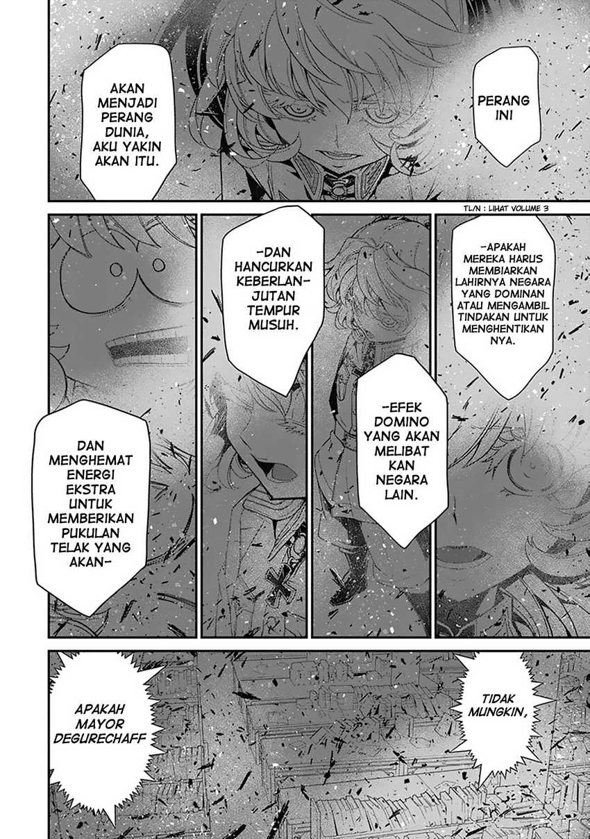 Youjo Senki Chapter 60