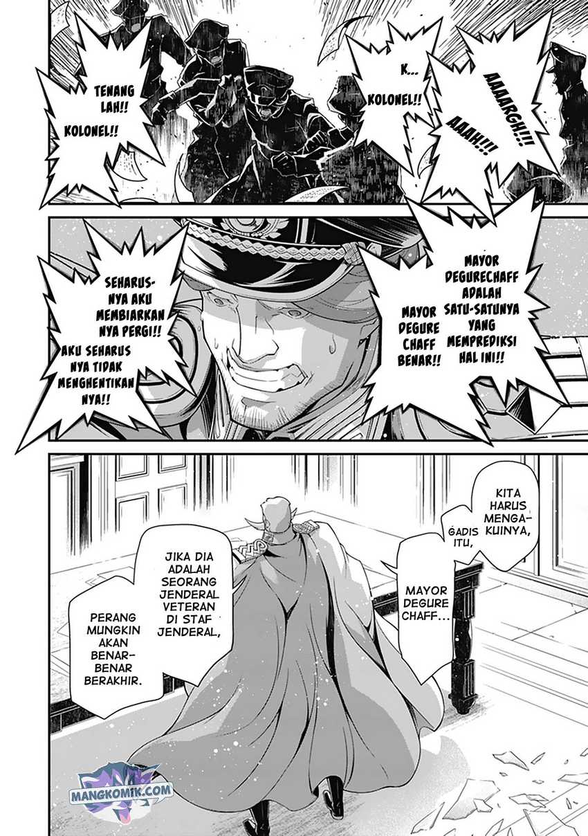 Youjo Senki Chapter 60